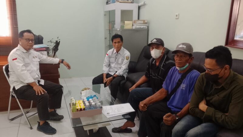 Sengketa Lahan Di Hutan Produksi Kelurahan Raja Seberang, Arkrius Dkk Adukan Ke Sidang Adat Dayak Tomun Dan Rencananya UPT KPHP Kobar Akan Laporkan Ke Dishut Kalteng.