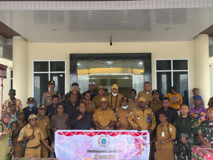 Komisi I DPR Papua Barat Daya Kunker ke Maybrat: Tinjau Kesiapan DOB Maybrat Sau dan Evaluasi Keamanan Aifat Raya
