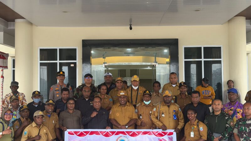 Komisi I DPR Papua Barat Daya Kunker ke Maybrat: Tinjau Kesiapan DOB Maybrat Sau dan Evaluasi Keamanan Aifat Raya