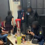 Sat Resnarkoba Polres Kotim Razia Tempat Hiburan Malam di Sampit