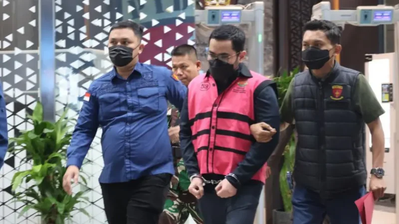 Kejagung Tetapkan Dirut PT.CNI sebagai Tersangka Korupsi Nikel, Kerugian Negara Tembus Rp401,65 Miliar