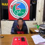 Satresnarkoba Polres Kotim Bekuk Pria Paruh Baya Terkait Peredaran Sabu Seberat 4,82 Gram