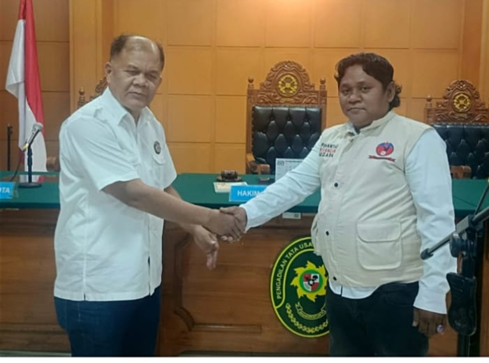 PKN Laporkan Dugaan Korupsi Tunjangan Perumahan DPRD Trenggalek, Potensi Kerugian Negara Rp1,722 Miliar