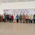 Komandan Kodim 1015/Sampit Hadiri Open House 1 Tahun Sekolah Rakyat di Kotawaringin Timur