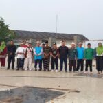 Pembukaan Hari Santri Nasional Tahun 2026 di Kabupaten Muara Enim