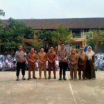 Cegah Kenakalan Remaja, Kapolsek Mauk Gelar Program Poldik di SMKN 5 Kabupaten Tangerang