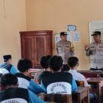 Cegah Tawuran dan Kenakalan Remaja, Polsek Mauk Gelar Polisi Peduli Sekolah di SMP & SMK Plus As-Sa’adah