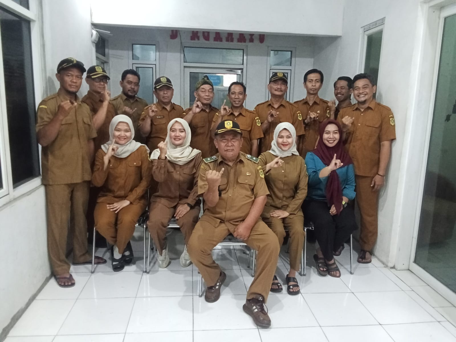 Kades Parung Panjang H.M Syahlan/Robin Undang Warga Hadiri Puncak HUT Desa ke-111