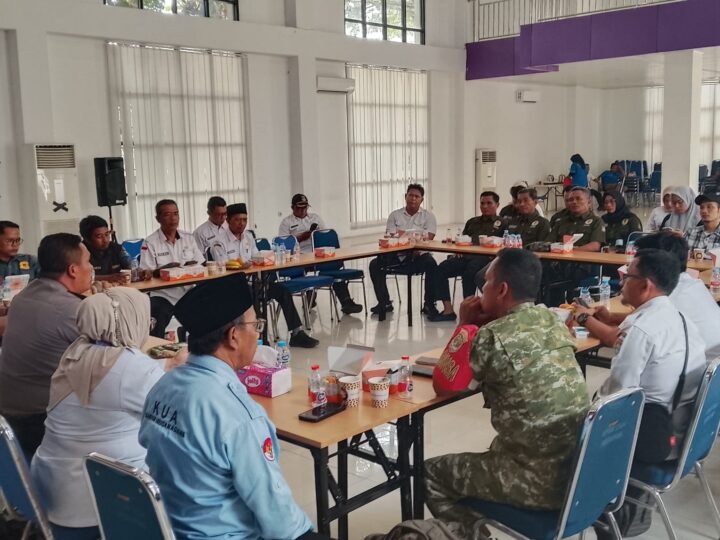 Perkuat Deteksi Dini Gangguan Kamtibmas, Polsek Panongan Gandeng FKDM hingga Tingkat Desa