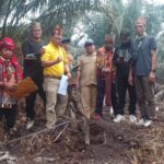 Aris Agung Pratikno Tergugat Mangkir Pematokan Lahan Adat di Desa Pangkalan Satu Kotawaringin Barat Terancam Denda Rp 775 Juta hingga Jalur Pidana