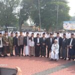 Peringatan Hari Santri Nasional 2026 di Kabupaten Muaraenim Berlangsung Khidmat dan Meriah