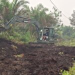 Satgas TMMD Kodim 1016/Plk Kebut Pembangunan Drainase, Wujudkan Infrastruktur yang Bermanfaat bagi Masyarakat