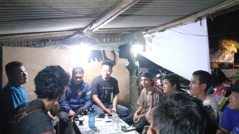 Tawuran di Cibadak, Polsek Cikupa Amankan Seorang Pelajar