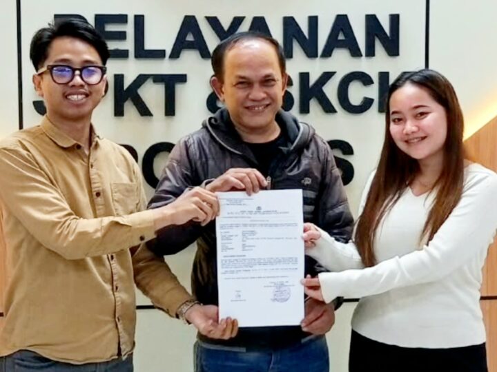 Kepala SPPG Dramaga Babakan Laporkan 3 Oknum Wartawan Ke Polisi