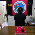 Satresnarkoba Polres Kotim Bekuk Terduga Bandar Sabu, 10,18 Gram Barang Bukti Disita