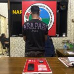 Polisi Bekuk Pengedar Sabu di Sampit yang Bersembunyi di Semak-Semak Belakang Warung