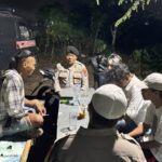Tekan Peredaran Obat Daftar G, Polsek Mauk Gelar Razia Warung Kopi di Jalan Raya Mauk-Keronjo