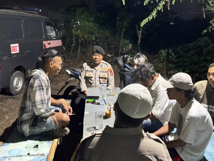 Tekan Peredaran Obat Daftar G, Polsek Mauk Gelar Razia Warung Kopi di Jalan Raya Mauk-Keronjo