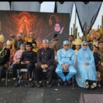 Meriah..! Peringatan HUT Desa Parung Panjang ke-111 Berlangsung Khidmat dan Meriah