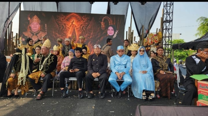 Meriah..! Peringatan HUT Desa Parung Panjang ke-111 Berlangsung Khidmat dan Meriah