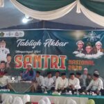 Puncak Peringatan Hari Santri Nasional 2026 di Kabupaten Muara Enim Berlangsung Khidmat di Ponpes Madrasatul Qur’an Bukit Lawu