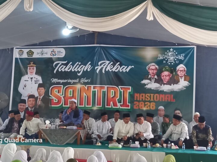 Puncak Peringatan Hari Santri Nasional 2026 di Kabupaten Muara Enim Berlangsung Khidmat di Ponpes Madrasatul Qur’an Bukit Lawu