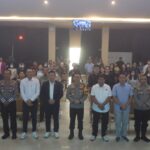 Kapolres Kotim Sapa Jemaat Gereja YHS Sampit, Ajak Warga Waspada Karhutla dan Jaga Kamtibmas
