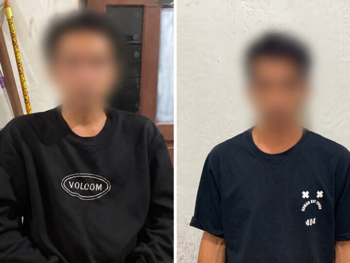 Polisi Bekuk Dua Pelaku Pencurian Perangkat Tower Telkomsel di Sampit, Kerugian Capai Rp258 Juta