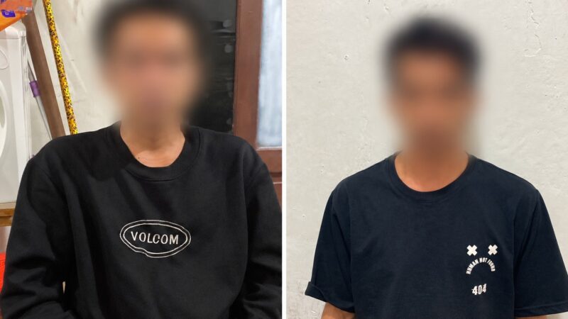Polisi Bekuk Dua Pelaku Pencurian Perangkat Tower Telkomsel di Sampit, Kerugian Capai Rp258 Juta