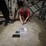 Polisi Tangkap Pria Paruh Baya di Sampit, 20,45 Gram Sabu Disita