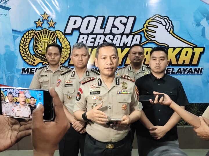 HOAKS! Kabid Humas Polda Banten Tegaskan Kapolresta Tangerang Tidak Ditahan, Sedang Sakit Usai Umrah
