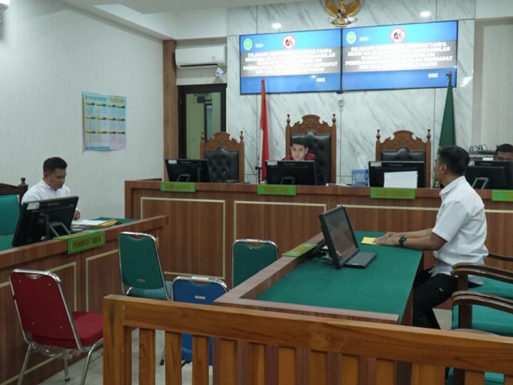 Sidang Praperadilan Molor 2 Jam, Kuasa Hukum Pemohon Kecewa dan Dinilai Termohon Tidak Profesional
