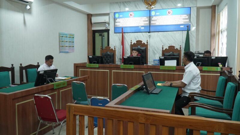 Sidang Praperadilan Molor 2 Jam, Kuasa Hukum Pemohon Kecewa dan Dinilai Termohon Tidak Profesional