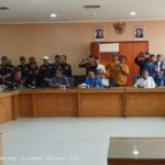 Audiensi Lanjutan KOPSBARA Bersama DPRD Muara Enim Bentuk Protes dan Permohonan Keadilan Pemegang IUP Pertambangan