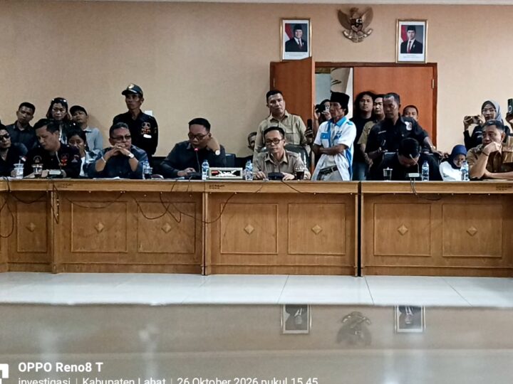 Dorong Kemitraan Pengusaha Lokal Sesuai Mandat UU Minerba, DPRD Muara Enim Desak Pemegang IUP Segera Eksekusi MoU dengan Kopsbara