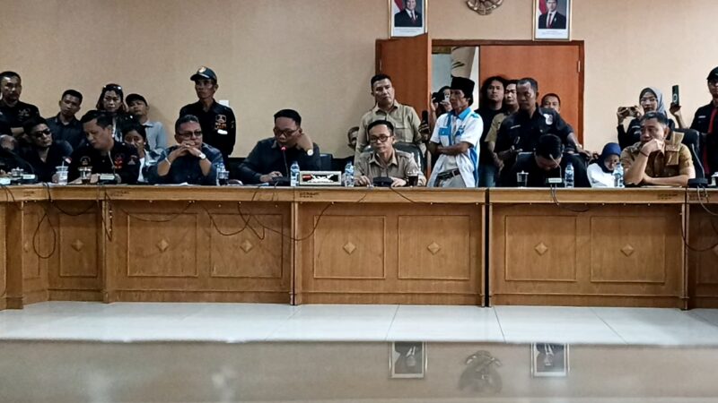 Dorong Kemitraan Pengusaha Lokal Sesuai Mandat UU Minerba, DPRD Muara Enim Desak Pemegang IUP Segera Eksekusi MoU dengan Kopsbara