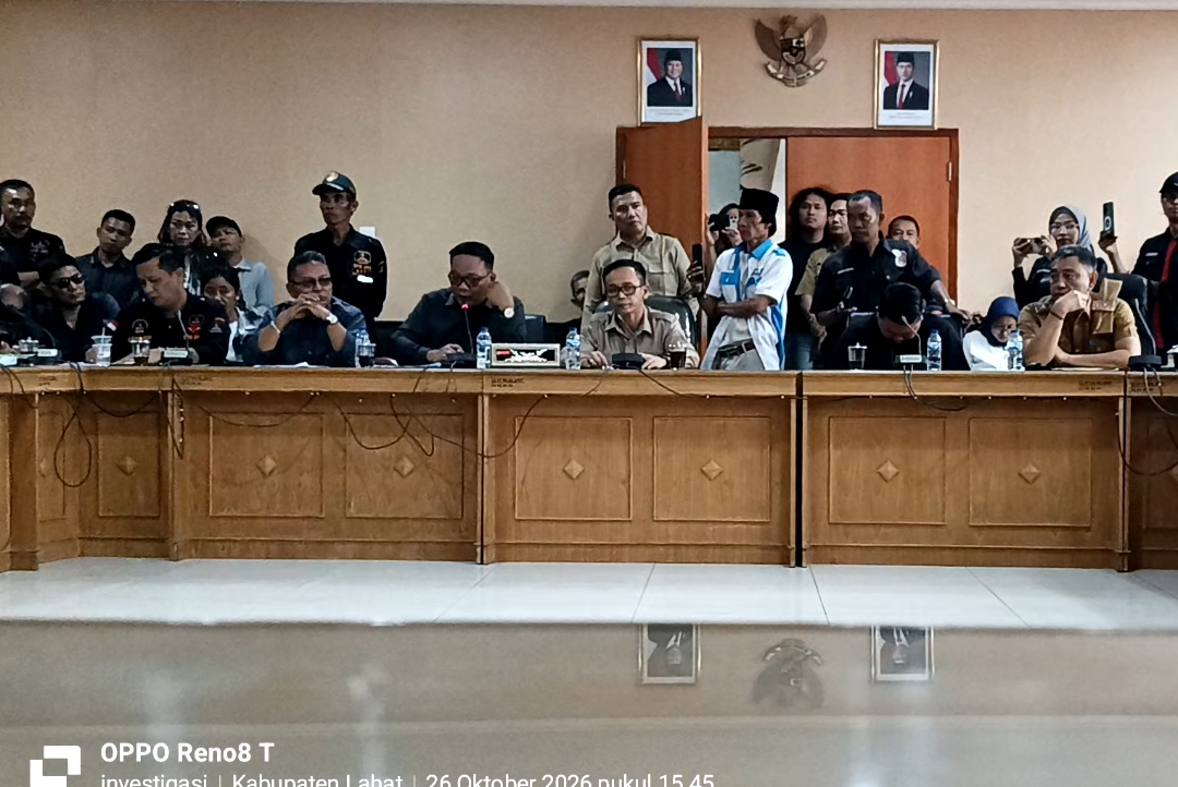 Dorong Kemitraan Pengusaha Lokal Sesuai Mandat UU Minerba, DPRD Muara Enim Desak Pemegang IUP Segera Eksekusi MoU dengan Kopsbara
