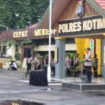 Rotasi Jabatan, Polres Kotim Gelar Upacara Pelantikan Wakapolres dan Kasihumas, Serta Serah Terima Jabatan Kapolsek Jajaran