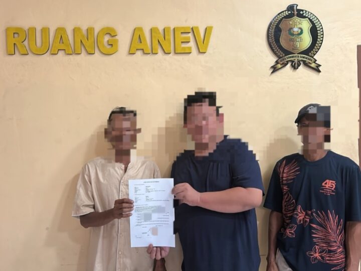 Ketum FWJ Indonesia Apresiasi Langkah Polsek Legok Soal Kasus Pencurian Gabah