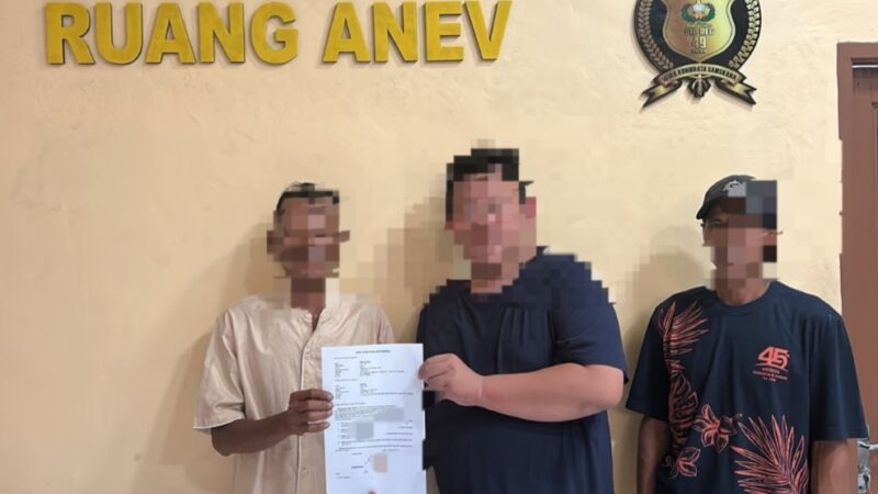 Ketum FWJ Indonesia Apresiasi Langkah Polsek Legok Soal Kasus Pencurian Gabah