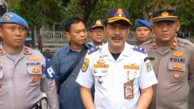 Dituding Menimbun BBM Solar Subsidi, Pengurus Bus Terminal Kampung Rambutan Bantah Tuduhan