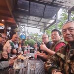 Keluarga Besar Tengah Imah Dukung Polisi Usut Tuntas Peristiwa Berdarah di Pasar Induk Caringin