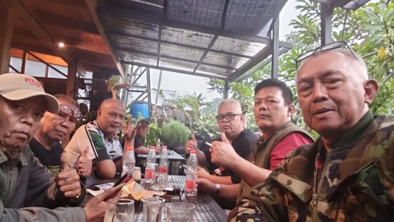 Keluarga Besar Tengah Imah Dukung Polisi Usut Tuntas Peristiwa Berdarah di Pasar Induk Caringin