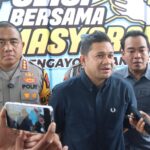Polresta Tangerang Jelaskan Penanganan Kasus Sabu di Pasarkemis, Dua Orang Jalani Proses Berbeda