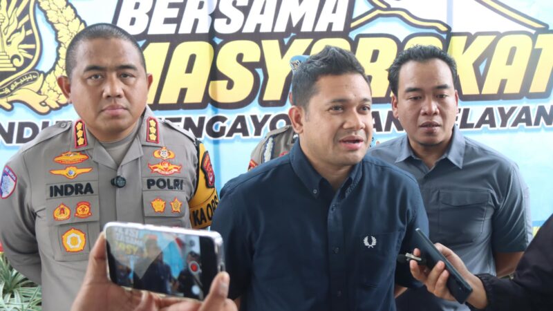 Polresta Tangerang Jelaskan Penanganan Kasus Sabu di Pasarkemis, Dua Orang Jalani Proses Berbeda
