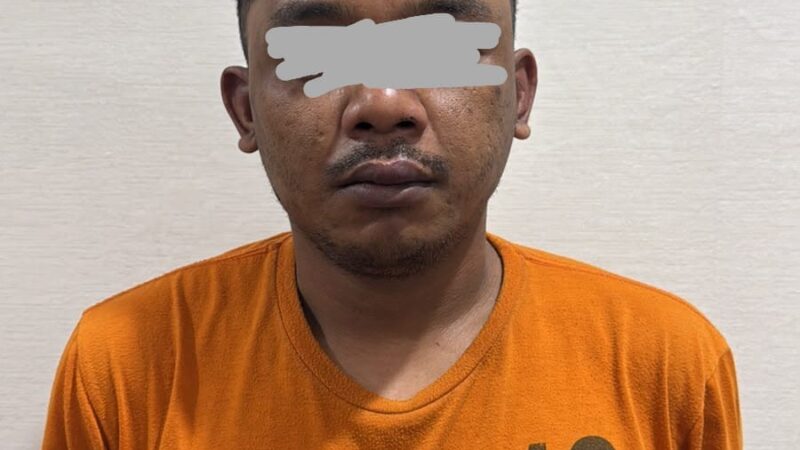 Amankan Terduga Pelaku Curanmor, Polsek Kelapa Dua Sita Kunci T Hingga Sajam