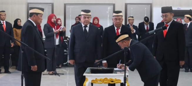 Mutasi ASN Pemkab Tangerang Disorot, Diduga Tabrak Aturan dan Sarat Nepotisme