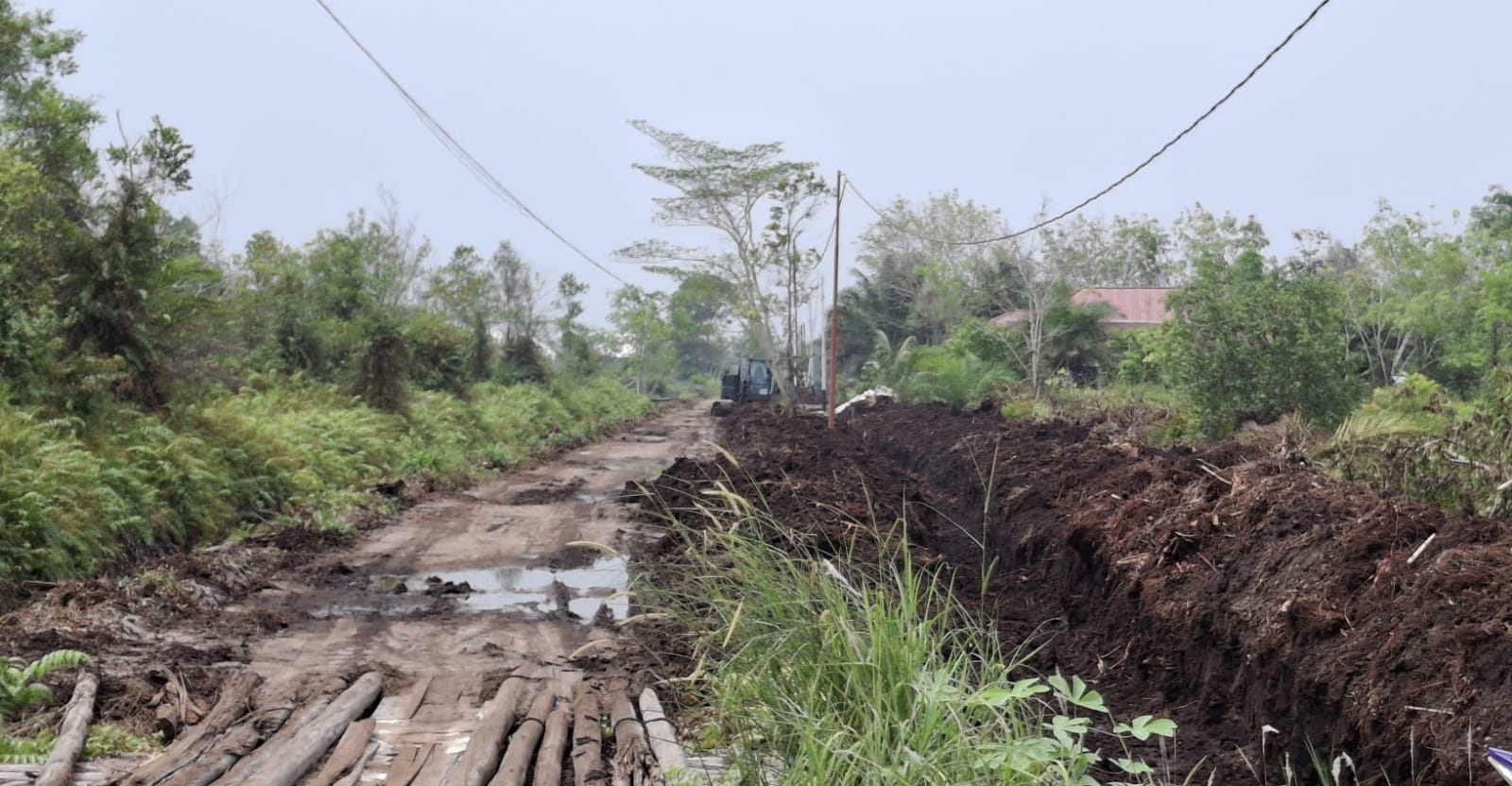 Satgas TMMD ke-130 Kodim 1016/Plk Genjot Pembangunan Drainase untuk Cegah Genangan di Palangka Raya