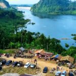 Jejak Air Lau Simeme, Harapan Yang Dipercepat Pemkab Deli Serdang Untuk Kesejahteraan Warga