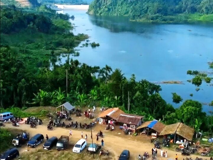 Jejak Air Lau Simeme, Harapan Yang Dipercepat Pemkab Deli Serdang Untuk Kesejahteraan Warga